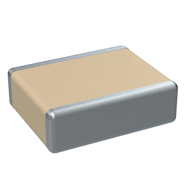 CDR05BX104BKUS7185 KEMET Ceramic Capacitors