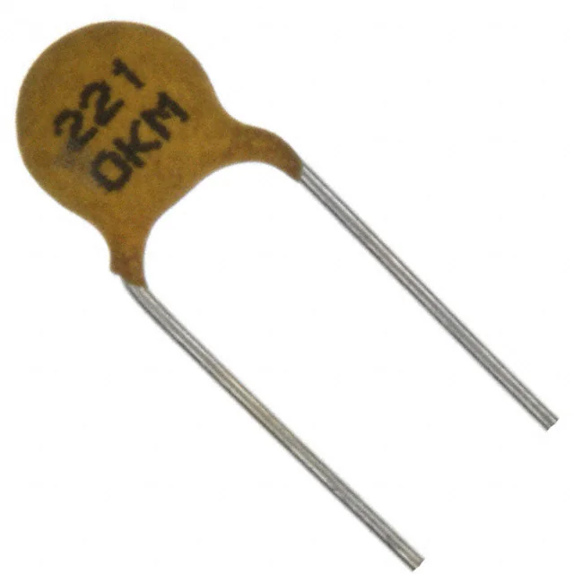 6AQ150KEBSA KYOCERA AVX Ceramic Capacitors