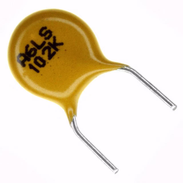 6LS102KBHCA KYOCERA AVX Ceramic Capacitors