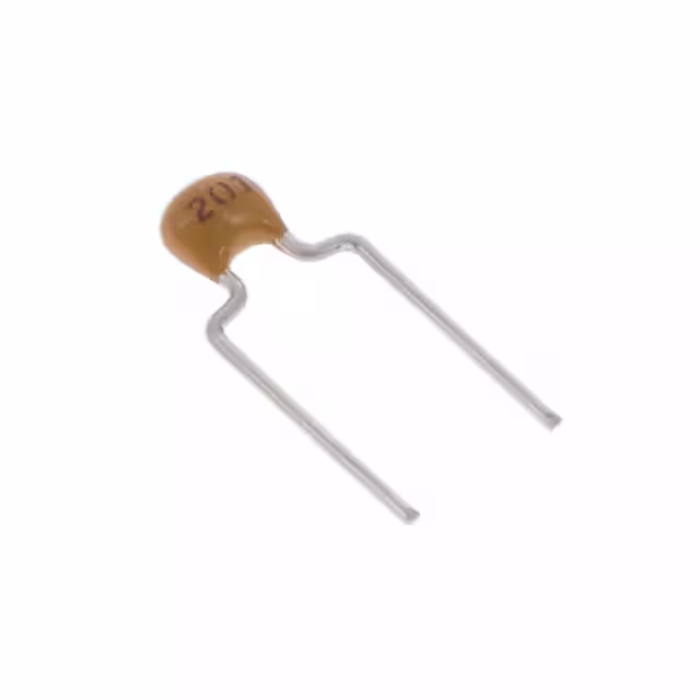C322C201JCG5TA KEMET Ceramic Capacitors