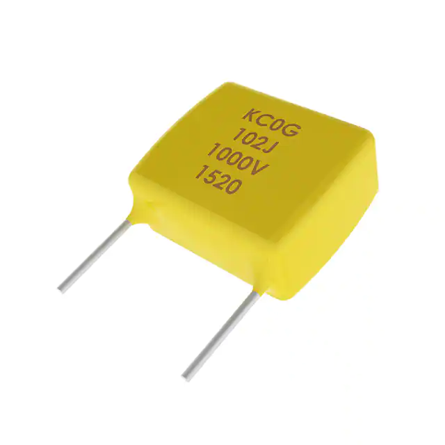 C320C125K5N5TA91707301 KEMET Ceramic Capacitors